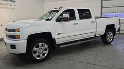 2019 Chevrolet Silverado 2500HD LTZ
