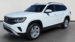 2022 Volkswagen Atlas V6 SE