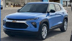 2024 Chevrolet TrailBlazer LS