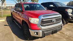 2014 Toyota Tundra SR5