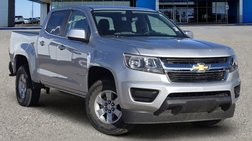 2020 Chevrolet Colorado Work Truck