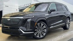 2026 Cadillac VISTIQ Premium Luxury