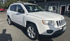 2013 Jeep Compass Latitude