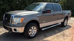 2011 Ford F-150 FX4