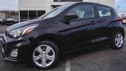 2021 Chevrolet Spark LS CVT