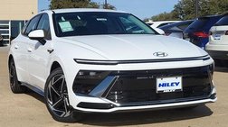 2026 Hyundai Sonata SEL Sport