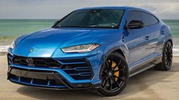 2020 Lamborghini Urus Base