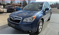 2014 Subaru Forester 2.5i Limited