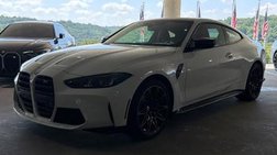 2026 BMW M4 Competition xDrive