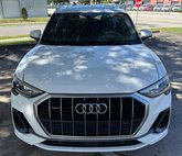 2022 Audi Q3 quattro S line Premium 45 TFSI