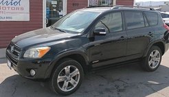 2012 Toyota RAV4 Sport