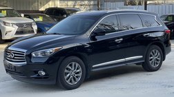 2014 Infiniti QX60 Hybrid Base