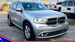 2015 Dodge Durango Limited