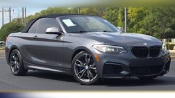 2016 BMW 2 Series M235i