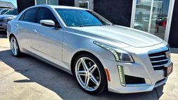 2016 Cadillac CTS 2.0T Luxury Collection