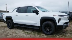 2026 Chevrolet Silverado EV LT