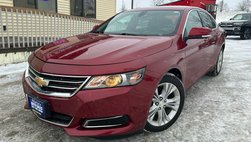 2015 Chevrolet Impala LT