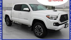 2021 Toyota Tacoma TRD Sport