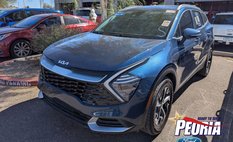 2024 Kia Sportage Hybrid EX