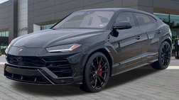 2021 Lamborghini Urus Base