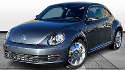 2012 Volkswagen Beetle 2.5L PZEV