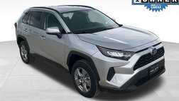 2022 Toyota RAV4 Hybrid LE