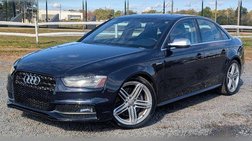 2014 Audi S4 3.0T quattro Prestige