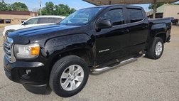 2016 GMC Canyon SLE