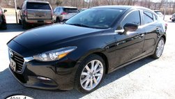 2017 Mazda MAZDA3 Touring