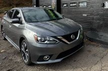 2019 Nissan Sentra SR