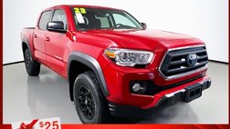 2023 Toyota Tacoma SR5 V6