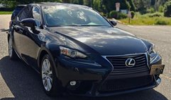 2015 Lexus IS 250 250