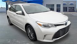 2018 Toyota Avalon Hybrid Limited