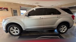 2012 Chevrolet Equinox LS