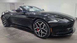 2019 Aston Martin DB11 Volante