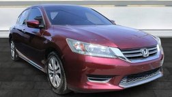 2015 Honda Accord LX
