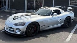 2009 Dodge Viper SRT 10