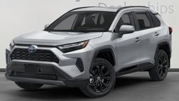 2024 Toyota RAV4 Hybrid Limited
