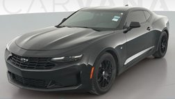 2019 Chevrolet Camaro LT