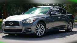 2015 Infiniti Q50 Premium