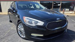 2015 Kia K900 Luxury