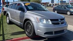 2016 Dodge Journey SE