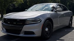 2018 Dodge Charger Police
