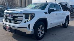 2023 GMC Sierra 1500 SLE