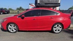 2016 Chevrolet Cruze Premier
