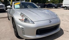 2017 Nissan 370Z Base