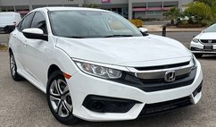 2016 Honda Civic LX w/Honda Sensing