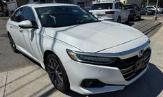 2021 Honda Accord EX-L