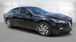 2019 Nissan Altima 2.5 S
