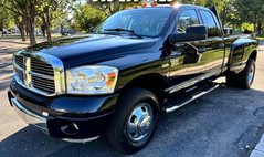 2008 Dodge Ram 3500 Laramie
